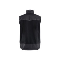 Gilet de travail Blaklader multipoches en polaire imperméable 385525249900L