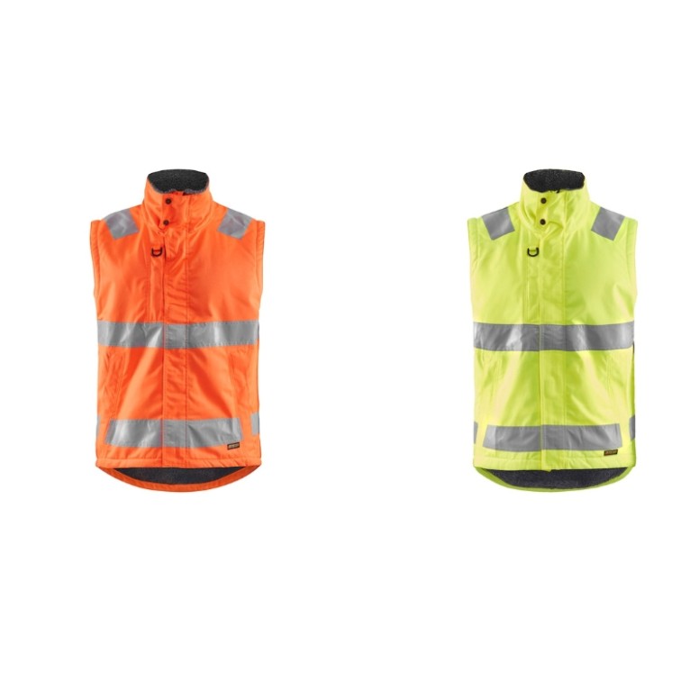 Gilet de travail haute visibilité Blaklader...