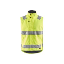 Gilet de travail haute visibilité Blaklader imperméable 387019003300L