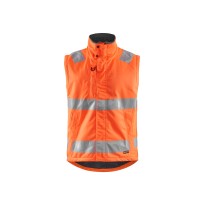 Gilet de travail haute visibilité Blaklader imperméable 387019003300L