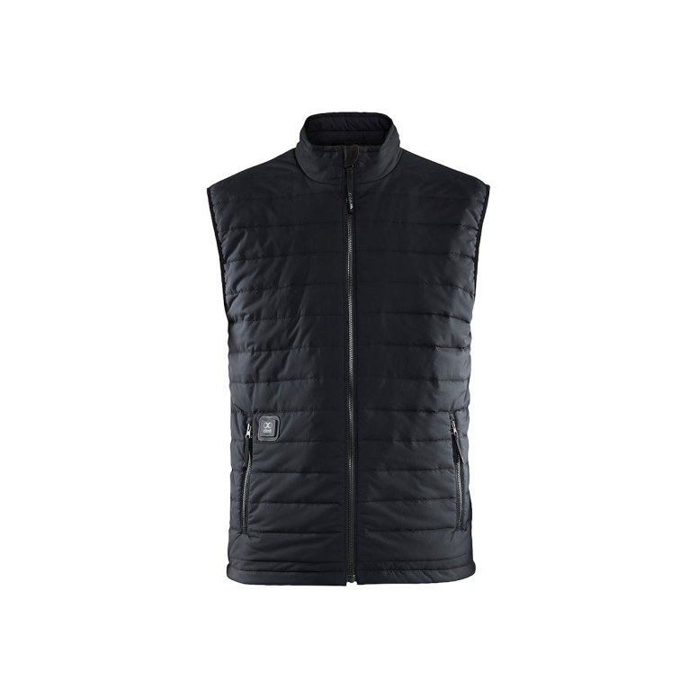 Gilet de travail Blaklader imperméable...