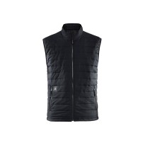 Gilet de travail Blaklader imperméable chauffant smart 388020329900L