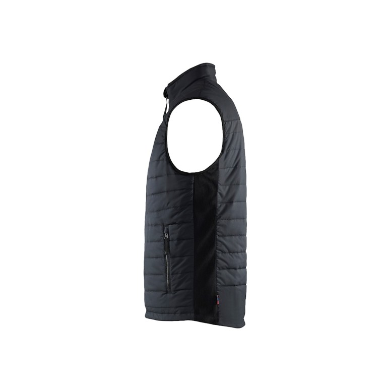Gilet de travail Blaklader imperméable...