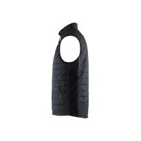 Gilet de travail Blaklader imperméable chauffant smart 388020329900L