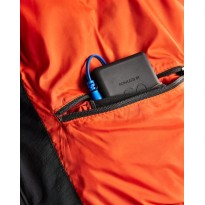 Gilet de travail Blaklader imperméable chauffant smart 388020329900L