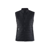 Gilet de travail Blaklader imperméable chauffant smart pour femme 388120329900M
