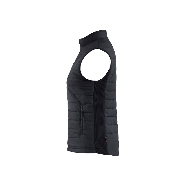 Gilet de travail Blaklader imperméable...