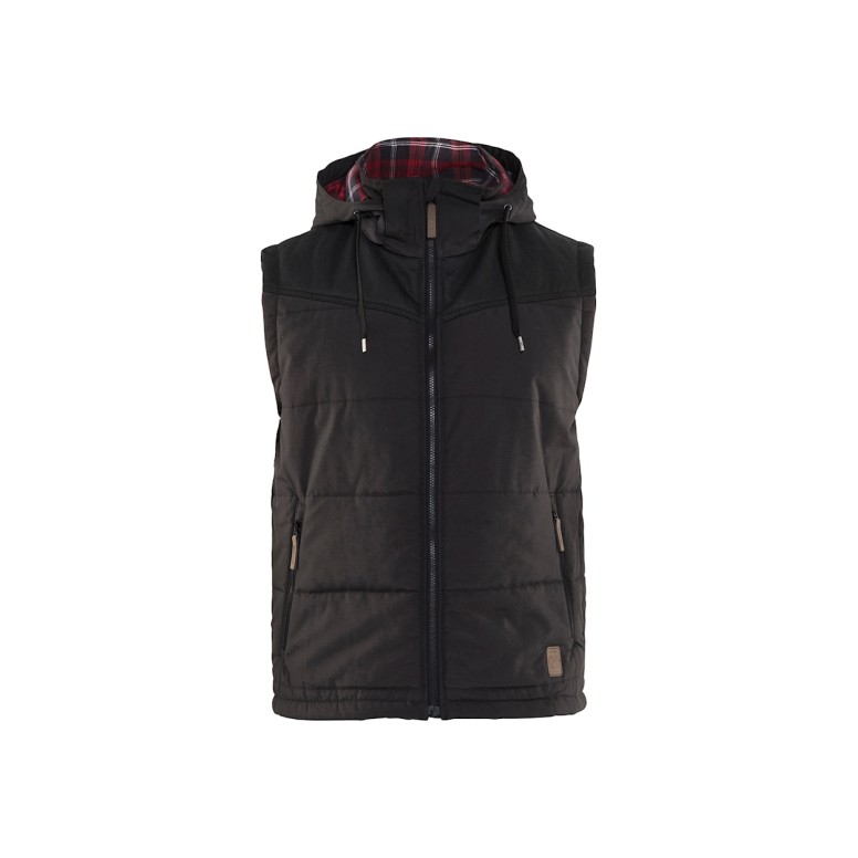 Gilet de travail Blaklader multipoches...