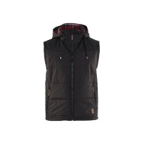 Gilet de travail Blaklader multipoches imperméable hiver 389918459800L