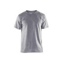 10 pièces - T-shirt de travail à col rond et manches...