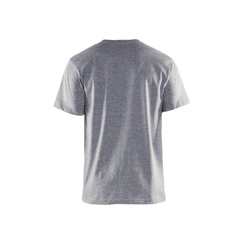 10 pièces - T-shirt de travail à col rond et...