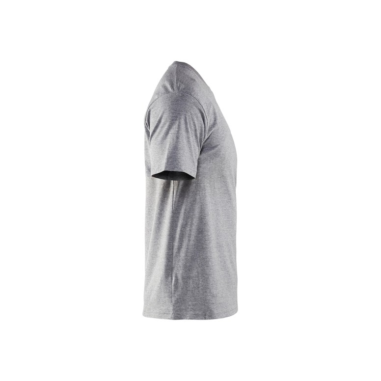 10 pièces - T-shirt de travail à col rond et...