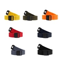 Ceinture de travail élastique stretch sans métal...