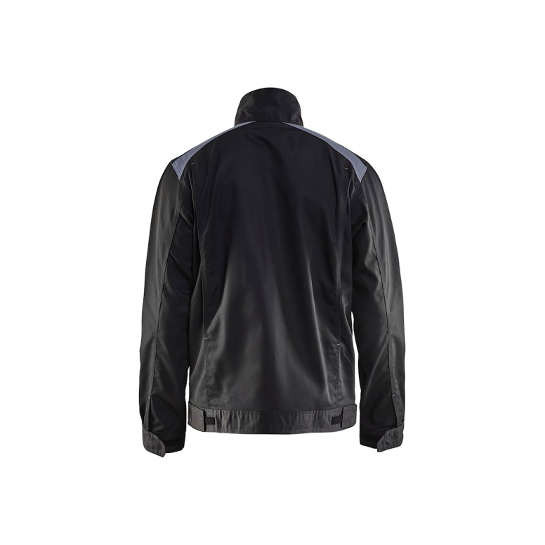 Veste de Travail Multipoches Industrie 100%...
