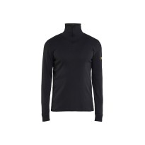 Sous-vêtement thermique anti-flamme avec zip Blaklader 489817259900L