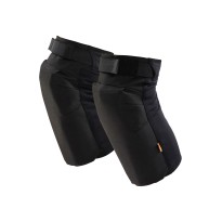 Poche pour genouillères Noir de travail Blaklader 406719339900M/L