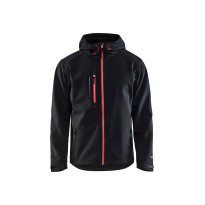Veste de travail Softshell de Travail Blaklader 494925179942L