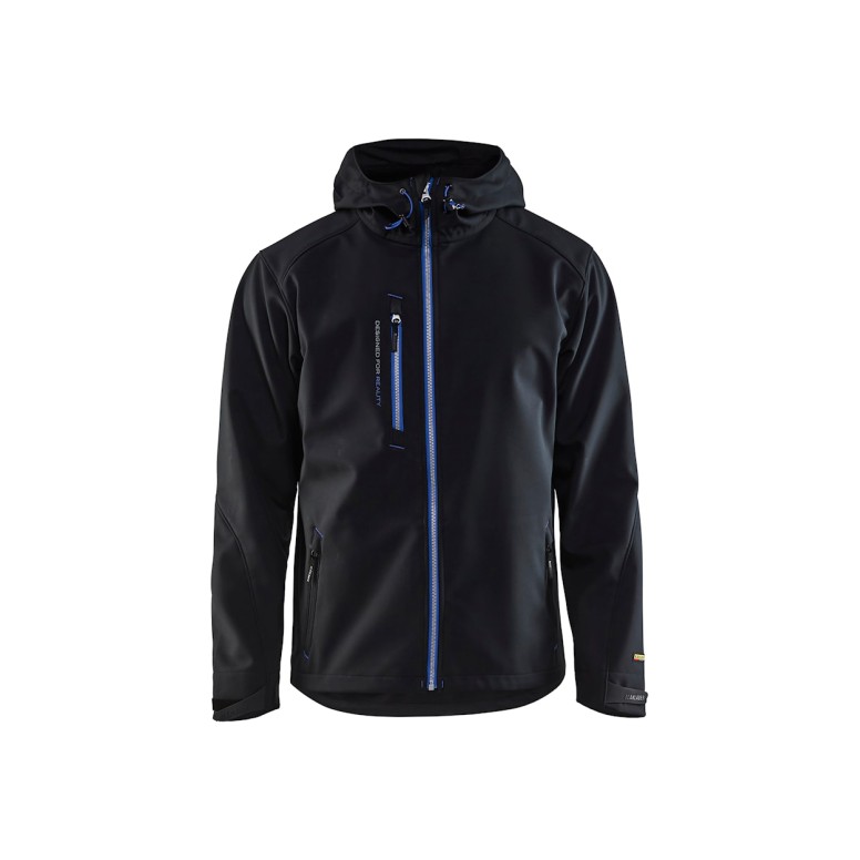 Veste de travail Softshell de Travail Blaklader...