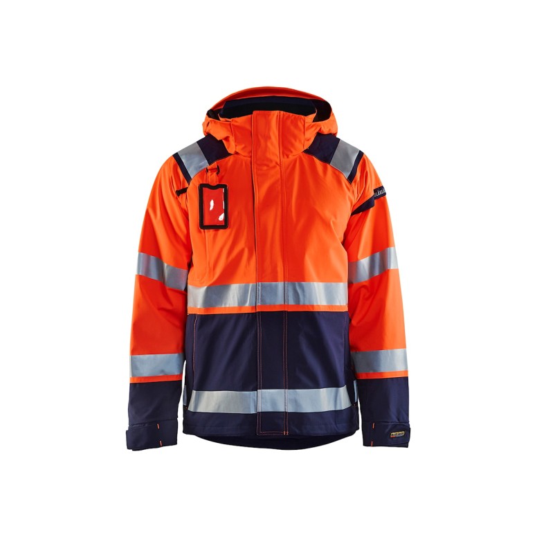 Veste de travail Blaklader à manches stretch...