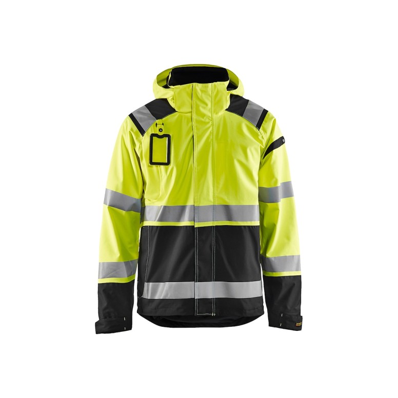 Veste de travail Blaklader à manches stretch...