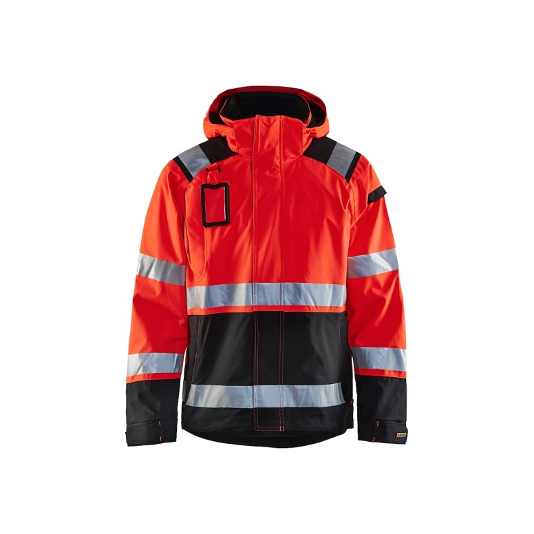 Veste de travail Blaklader à manches stretch...