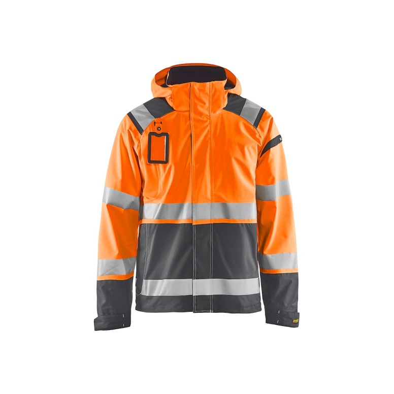 Veste de travail Blaklader à manches stretch...