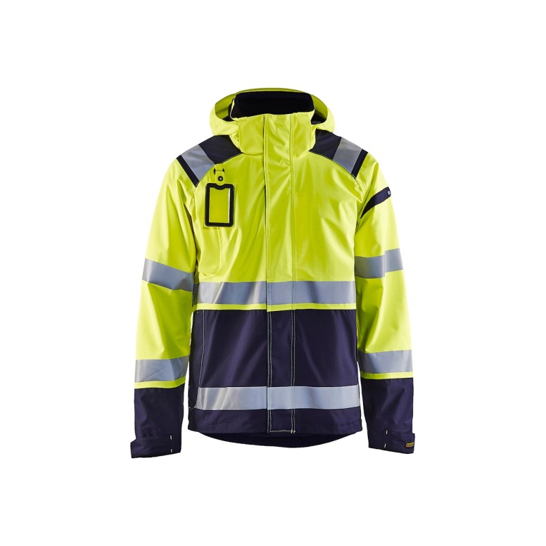 Veste de travail Blaklader à manches stretch...