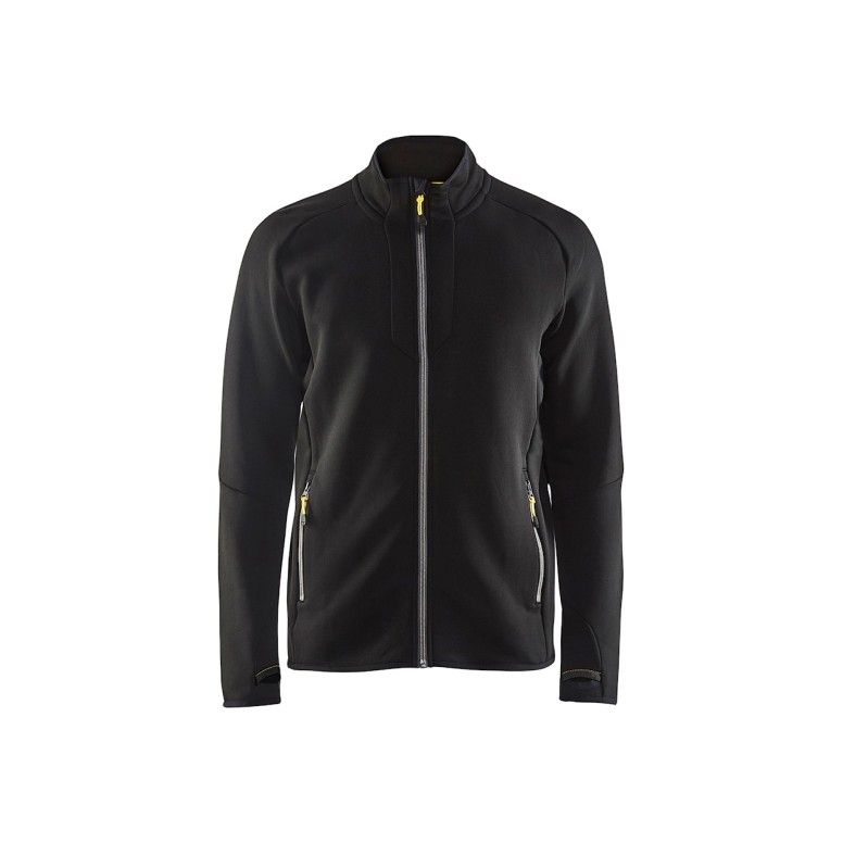 Veste de travail Blaklader en micropolaire...