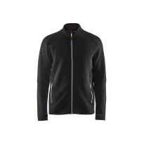 Veste de travail Blaklader en micropolaire stretch 499825329900L