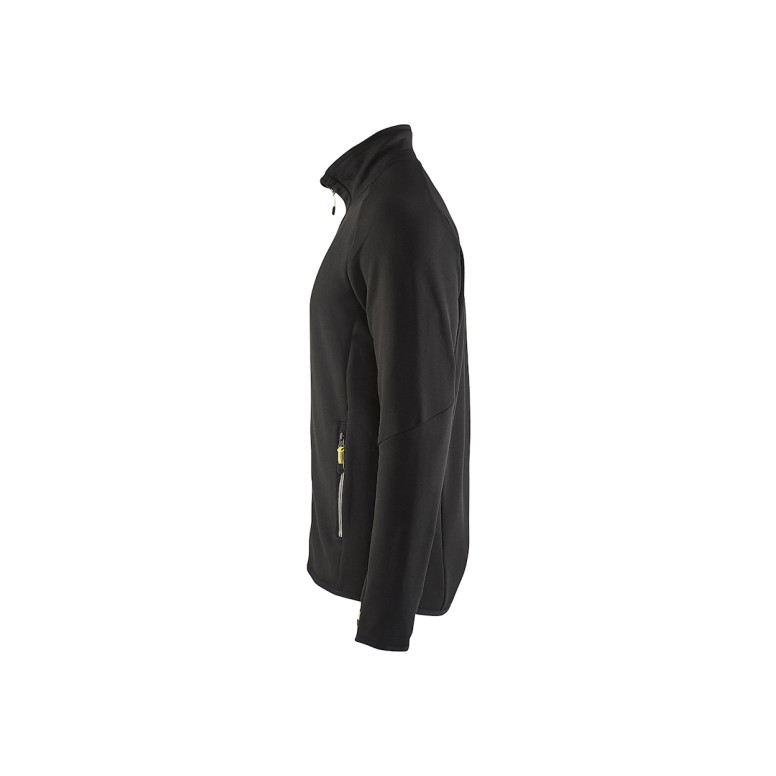 Veste de travail Blaklader en micropolaire...