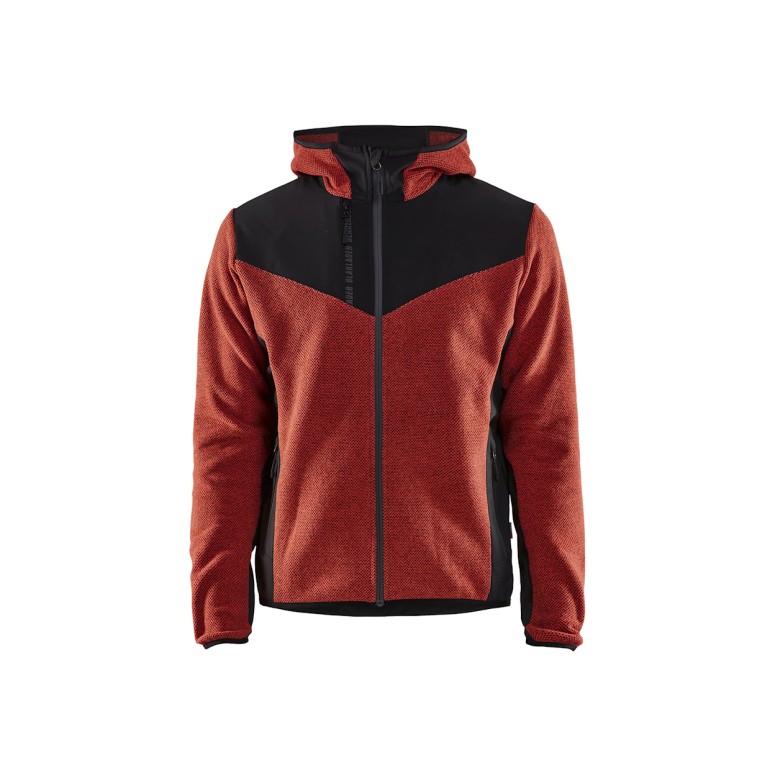 Veste de travail Blaklader en maille avec...