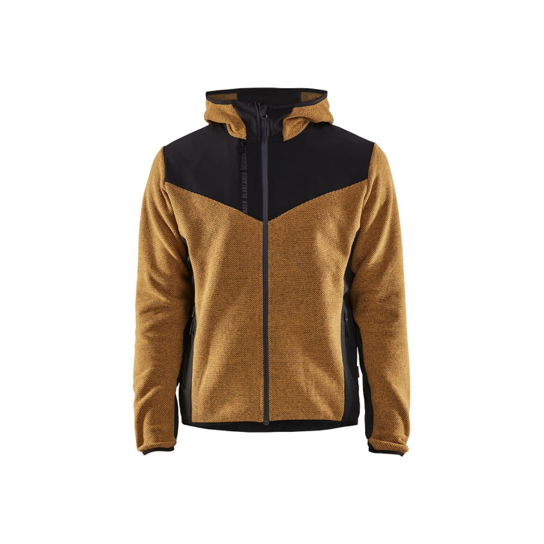 Veste de travail Blaklader en maille avec...