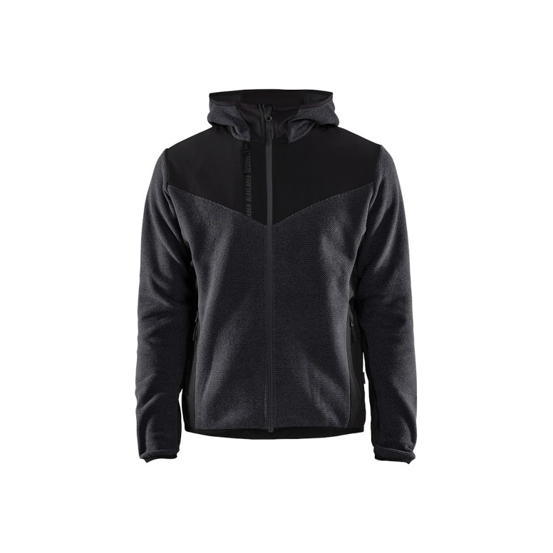 Veste de travail Blaklader en maille avec...