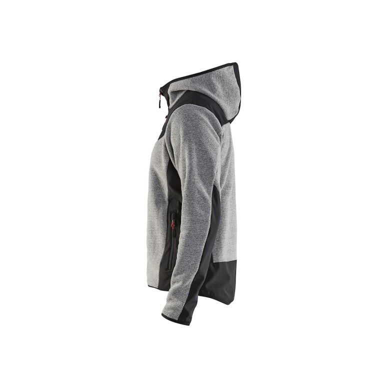 Veste de travail Blaklader en maille avec...