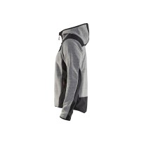 Veste de travail Blaklader en maille avec Softshell Stretch 594025363799L