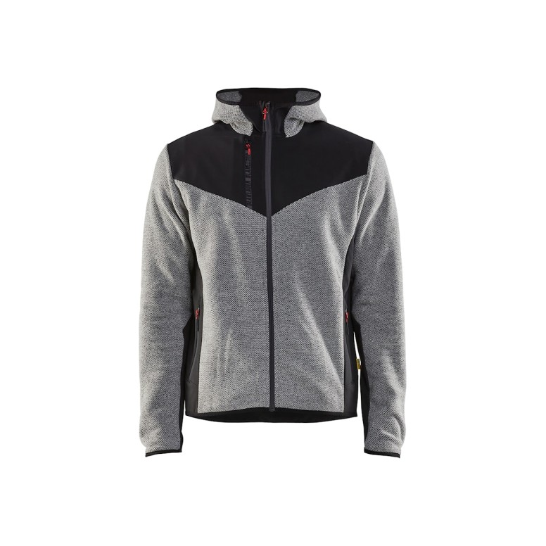 Veste de travail Blaklader en maille avec...