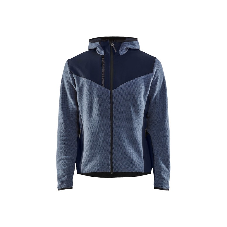 Veste de travail Blaklader en maille avec...