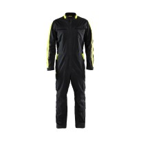 Combinaison de travail multipoche industrielle stretch Blaklader 614418328985C50