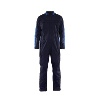Combinaison de travail multipoche industrielle stretch Blaklader 614418328985C50