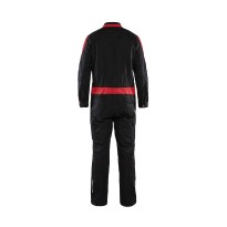 Combinaison de travail multipoche industrielle stretch Blaklader 614418328985C50