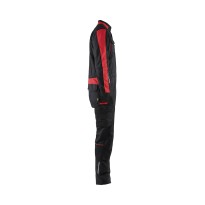 Combinaison de travail multipoche industrielle stretch Blaklader 614418328985C50
