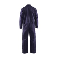 Combinaison de travail multipoche Blaklader 100 % coton 615111008800C50
