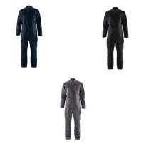 Combinaison de travail multipoche industrielle stretch...