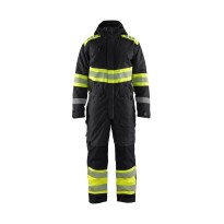 Combinaison de travail multipoches haute visibilité Blaklader imperméable avec capuche 672019778933L