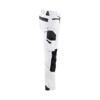Pantalon de travail à poches multiples stretch Blaklader pour peintres Stretch 4-VIE 108916451098C50