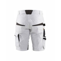 Bermuda de travail multipoches stretch Blaklader peintre... 2