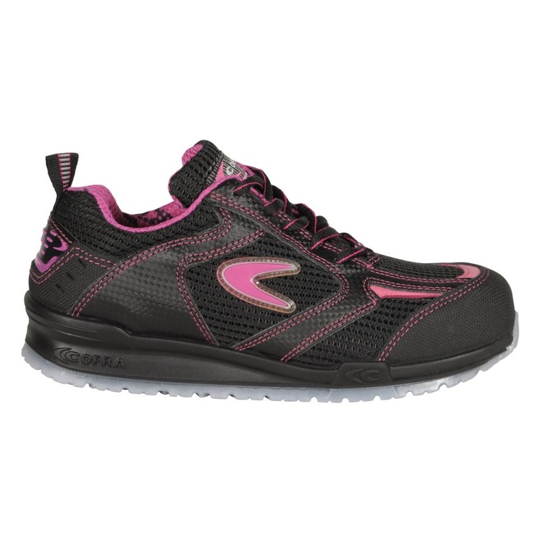 Chaussures de sécurité Cofra Eva S1P SRC 78450-005