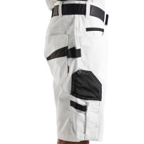 Bermuda de travail multipoches stretch Blaklader peintre stretch 109413301098C50