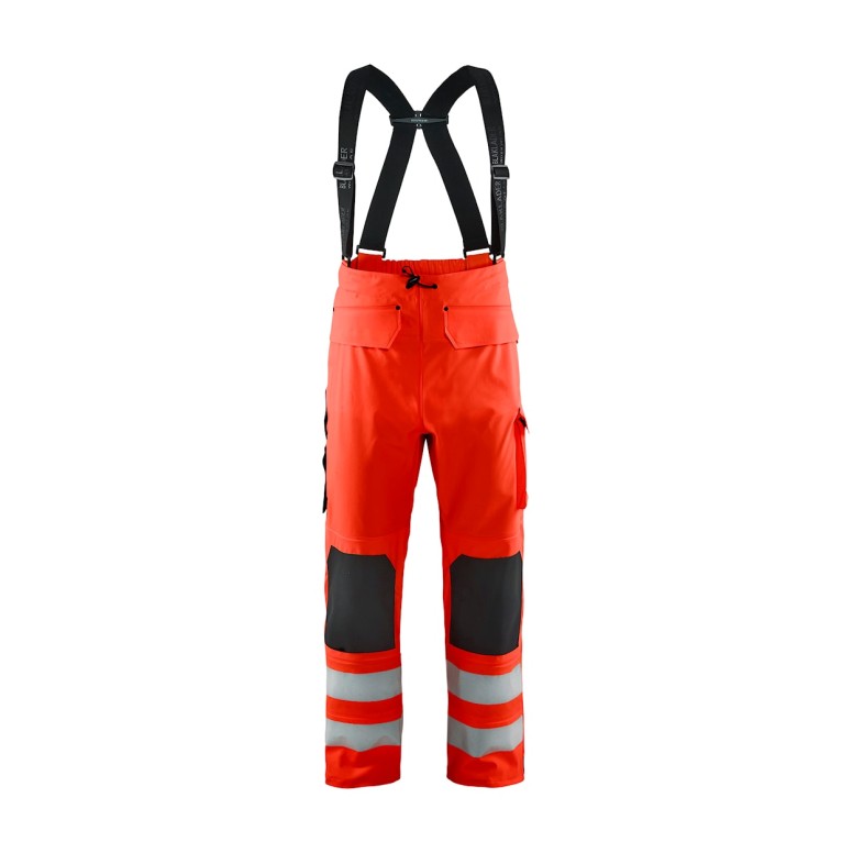 Pantalons de travail haute visibilité...