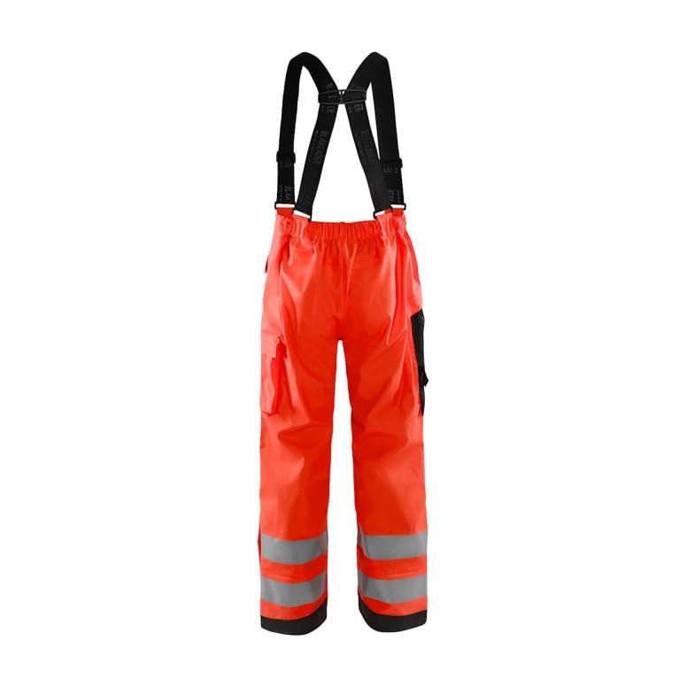 Pantalons de travail haute visibilité...